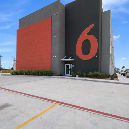 Motel 6-Corpus Christi, Tx Bagian luar foto