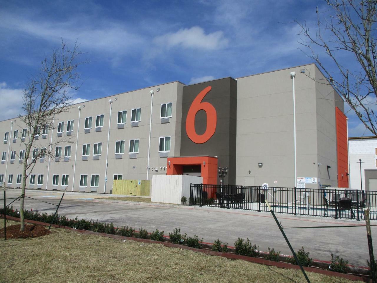 Motel 6-Corpus Christi, Tx Bagian luar foto