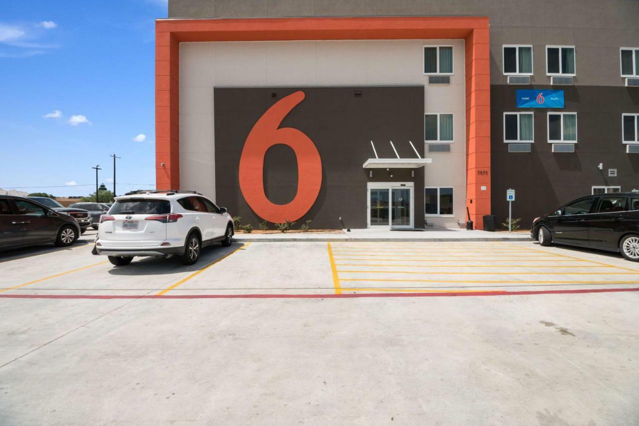 Motel 6-Corpus Christi, Tx Bagian luar foto